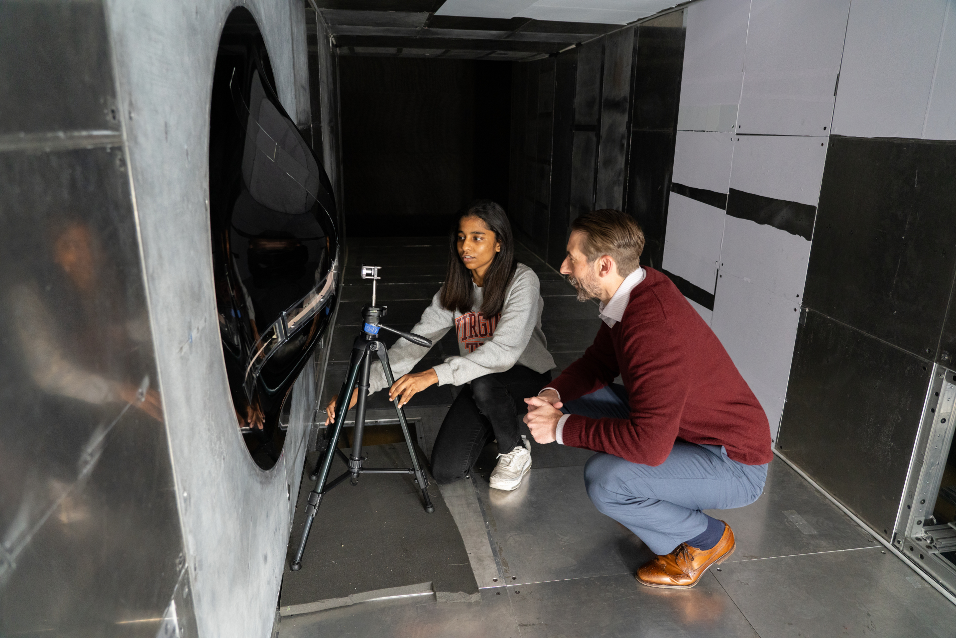 Wind Tunnel