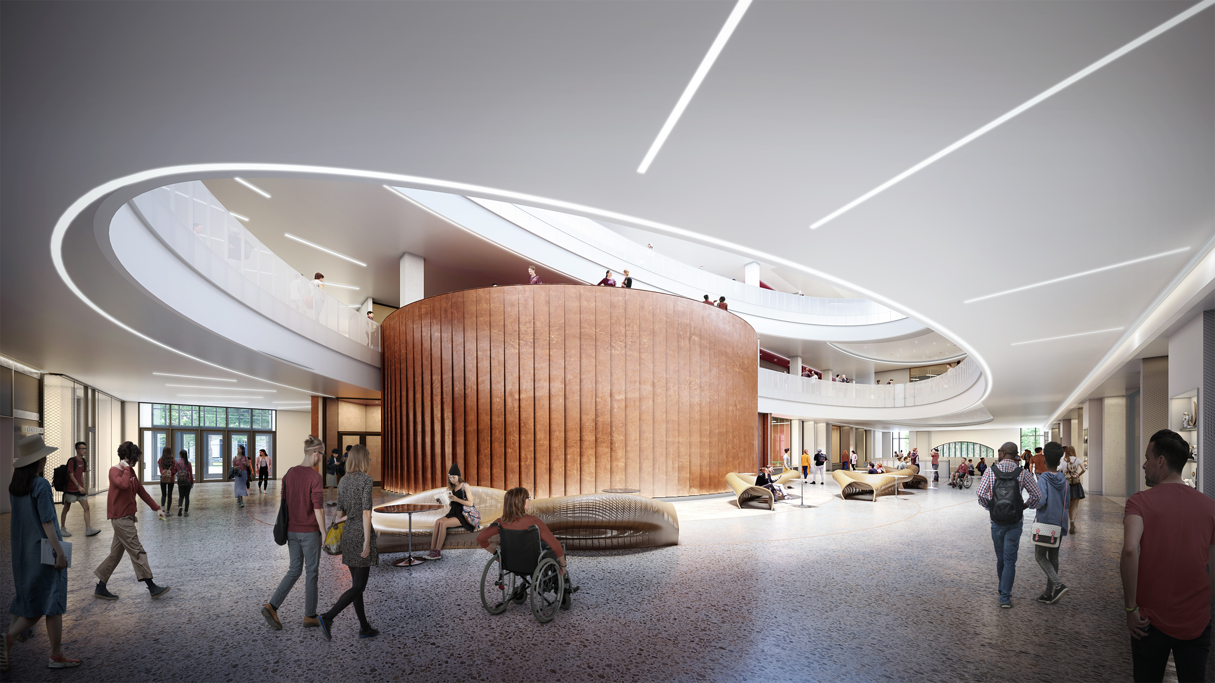Public Atrium