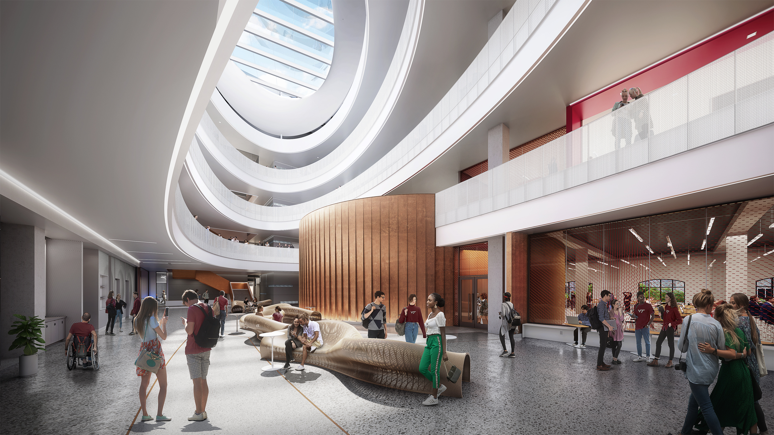 Public Atrium