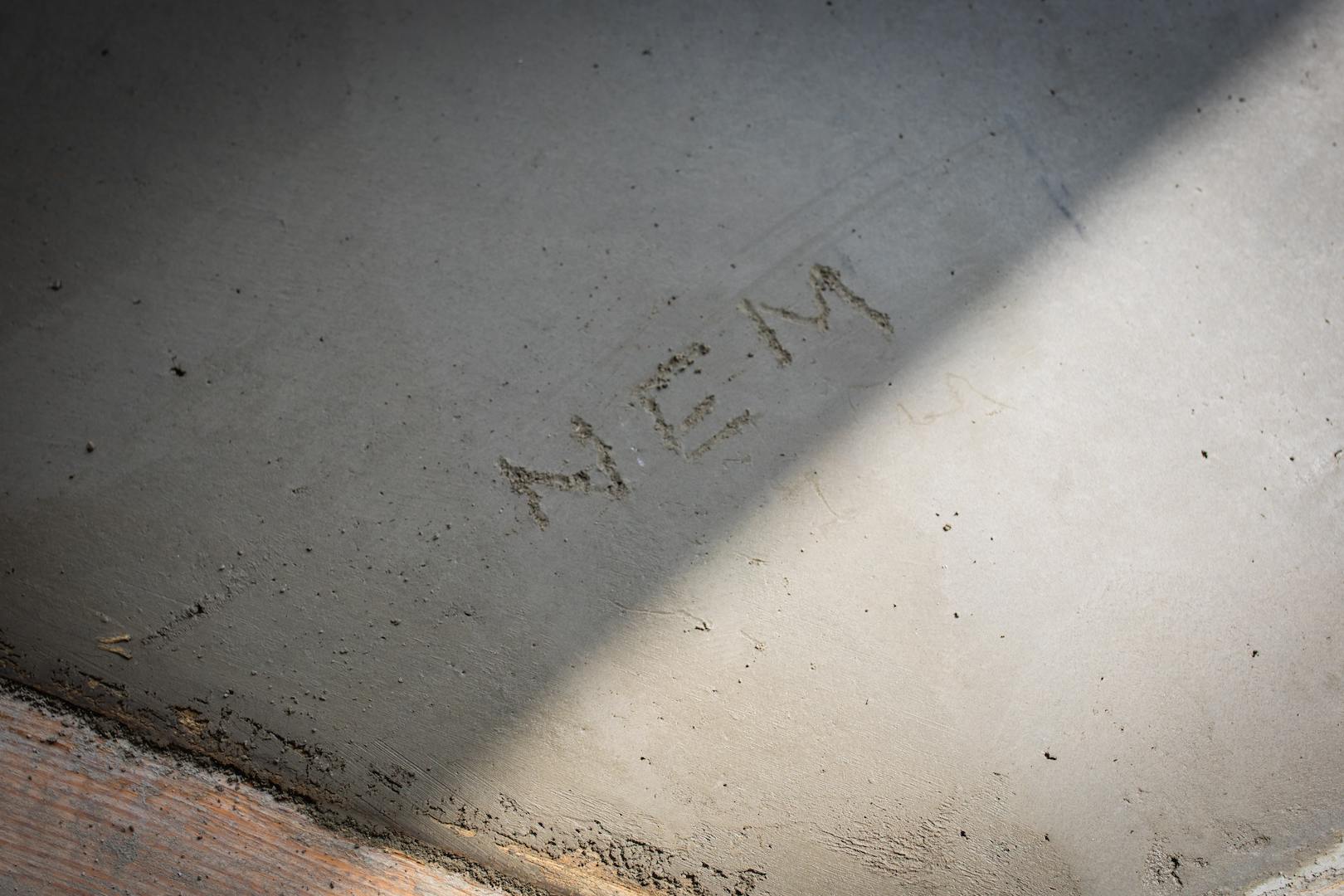 The Mitchells touring the construction site - image 5